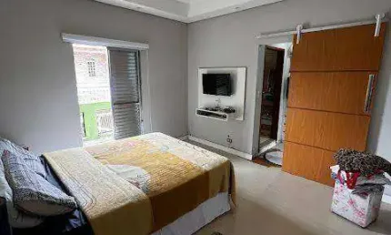 Sobrado com 4 dormitórios à venda, 180 m² por r$ 570.000,00 - sapopemba - são paulo/sp