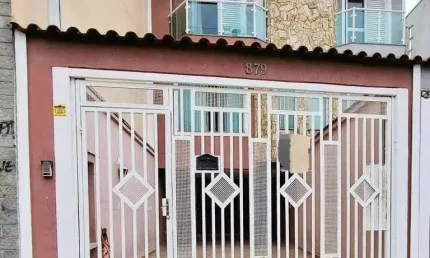 Sobrado com 3 dormitórios à venda, 140 m² por r$ 744.000,00 - vila ivone - são paulo/sp