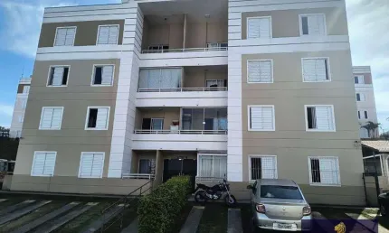 Apartamento com 2 dormitórios à venda, 47 m² por r$ 240.000,00 - jardim ísis - cotia/sp