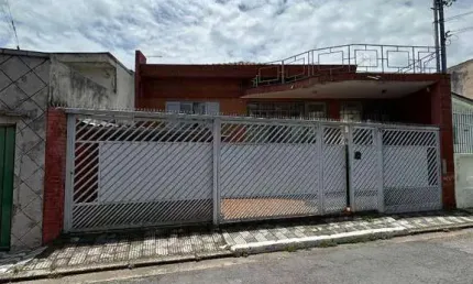 Casa com 5 dormitórios à venda, 126 m² por r$ 650.000,00 - mooca - são paulo/sp