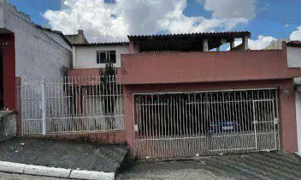 Casa com 4 dormitórios à venda, 170 m² por r$ 559.000,00 - parque são lucas - são paulo/sp