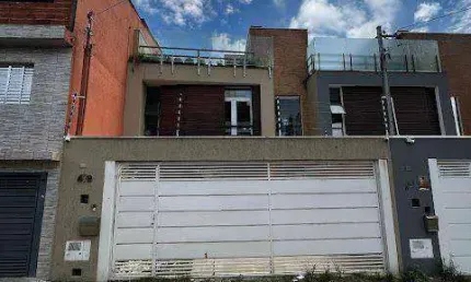Sobrado com 2 dormitórios à venda, 76 m² por r$ 780.000,00 - vila diva (zona leste) - são paulo/sp