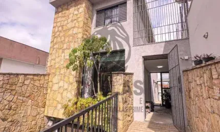 Sobrado com piscina e 3 dormitórios à venda, 219 m² por r$ 990.000 - jardim independência - são paulo/sp