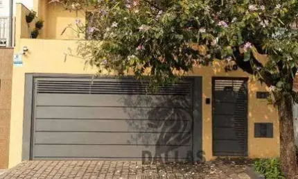 Casa com 4 dormitórios à venda, 160 m² por r$ 1.600.000 - alto da mooca - são paulo/sp