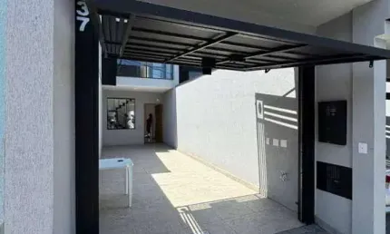 Casa com 3 quartos à venda na Rua Justiniano, Vila Alpina, São Paulo