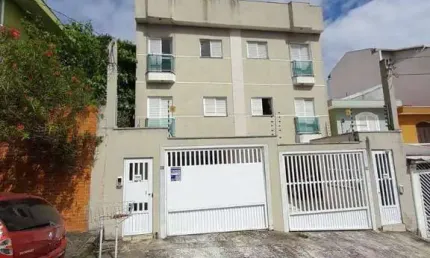 Apartamento com 2 dormitórios à venda, 69 m² por r$ 400.000,00 - jardim utinga - santo andré/sp