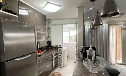 Apartamento com 3 dormitórios à venda, 67 m² por r$ 490.000 - vila alpina - são paulo/sp