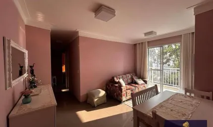 Apartamento com 2 dormitórios à venda, 65 m² por r$ 450.000 - parque são lucas - são paulo/sp