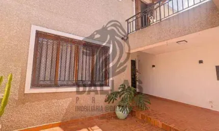 Sobrado com 4 dormitórios à venda, 222 m² por r$ 1.670.000,00 - alto da mooca - são paulo/sp