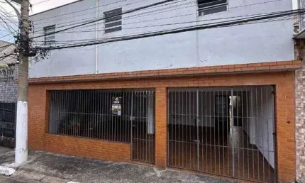 Sobrado com 4 dormitórios à venda, 250 m² por r$ 700.000 - parque independência - são paulo/sp