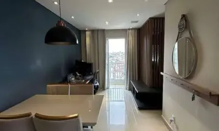 Apartamento com 2 dormitórios à venda, 50 m² por r$ 385.000,00 - sítio da figueira - são paulo/sp