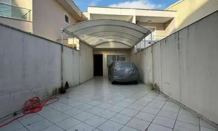 Sobrado à venda, 135 m² por r$ 980.000,00 - vila bela - são paulo/sp