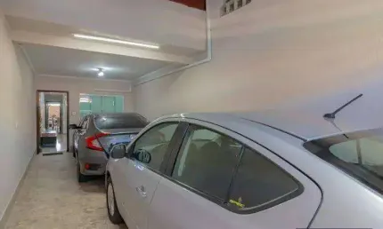 Sobrado com 3 dormitórios à venda, 129 m² por r$ 799.000,00 - utinga - santo andré/sp