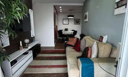 Apartamento com 3 dormitórios à venda, 74 m² por r$ 900.000,00 - vila prudente (zona leste) - são paulo/sp