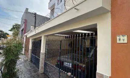 Sobrado com 4 dormitórios à venda, 243 m² por r$ 650.000,00 - utinga - santo andré/sp