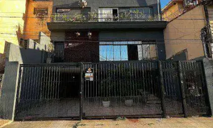 Sobrado com 4 dormitórios à venda, 250 m² por r$ 1.400.000 - parque da mooca - são paulo/sp