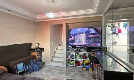 Sobrado com 2 dormitórios à venda, 60 m² por r$ 330.000 - jardim guairaca - são paulo/sp