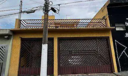 Sobrado com 4 dormitórios à venda, 245 m² por r$ 898.000,00 - são lucas - são paulo/sp