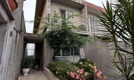 Sobrado com 3 dormitórios à venda, 225 m² por r$ 699.000 - vila califórnia - são paulo/sp