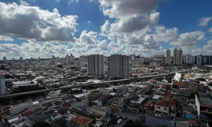 Apartamento com 3 dormitórios à venda, 94 m² por r$ 550.000,00 - parque são lucas - são paulo/sp