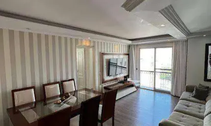 Apartamento com 4 dormitórios à venda, 100 m² por r$ 690.000,00 - vila santa clara - são paulo/sp