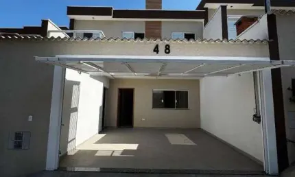 Casa com 3 dormitórios à venda, 92 m² por r$ 650.000,00 - vila alpina - são paulo/sp