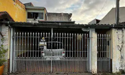 Casa com 2 dormitórios à venda, 120 m² por r$ 380.000,00 - parque são lucas - são paulo/sp