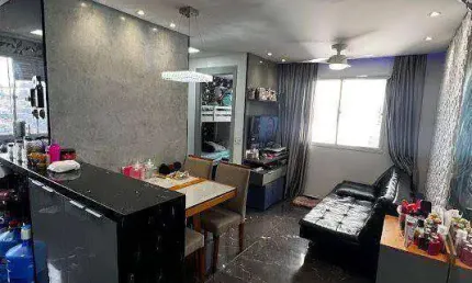 Apartamento com 2 dormitórios à venda, 42 m² por r$ 359.000,00 - vila ema - são paulo/sp