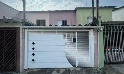 Sobrado com 2 dormitórios à venda, 125 m² por r$ 599.000 - vila formosa - são paulo/sp
