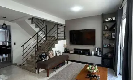 Sobrado com 3 dormitórios à venda, 174 m² por r$ 1.650.000,00 - vila bertioga - são paulo/sp