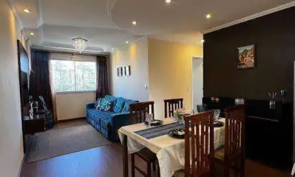 Apartamento com 3 dormitórios à venda, 65 m² por r$ 510.000,00 - vila ema - são paulo/sp