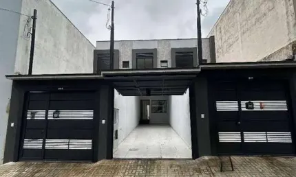 Sobrado com 3 dormitórios à venda, 110 m² por r$ 680.000,00 - vila alpina - são paulo/sp