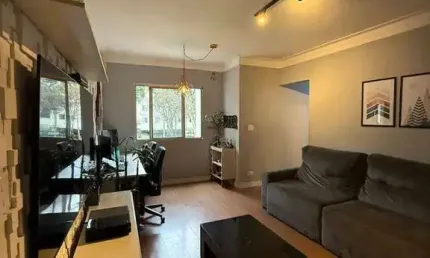 Apartamento com 3 dormitórios à venda, 80 m² por r$ 459.000 - mooca - são paulo/sp