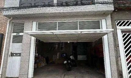 Sobrado com 3 dormitórios à venda por r$ 435.000,00 - vila tolstoi - são paulo/sp