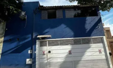 Casa com 2 quartos à venda na Rua Solidônio Leite, Vila Ivone, São Paulo