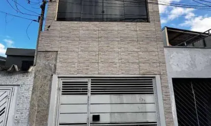 Sobrado com 3 dormitórios à venda, 87 m² por r$ 450.000 - vila santa clara - são paulo/sp
