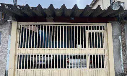 Casa com 1 dormitório à venda, 80 m² por r$ 240.000,00 - vila ema - são paulo/sp