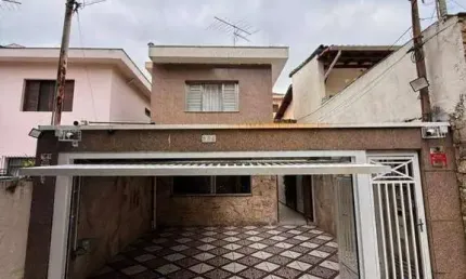 Sobrado com 3 dormitórios à venda, 153 m² por r$ 999.000,00 - parque da vila prudente - são paulo/sp