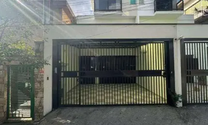 Sobrado com 4 dormitórios à venda, 185 m² por r$ 1.150.000,00 - vila zelina - são paulo/sp