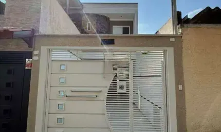 Sobrado com 3 dormitórios à venda por r$ 630.000 - parque são lucas - são paulo/sp