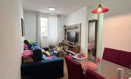 Apartamento com 2 dormitórios à venda, 45 m² por r$ 280.000,00 - vila alpina - são paulo/sp