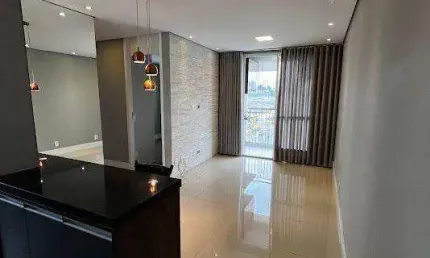 Apartamento com 2 dormitórios à venda, 55 m² por r$ 535.000,00 - ipiranga - são paulo/sp