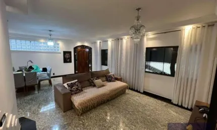 Sobrado com 3 dormitórios à venda, 200 m² por r$ 890.000,00 - vila santa clara - são paulo/sp