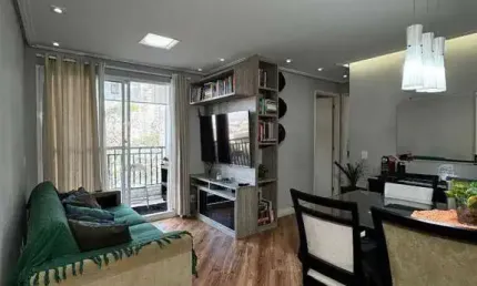Apartamento com 2 dormitórios à venda, 54 m² por r$ 365.000 - vila prudente zona leste - são paulo/sp