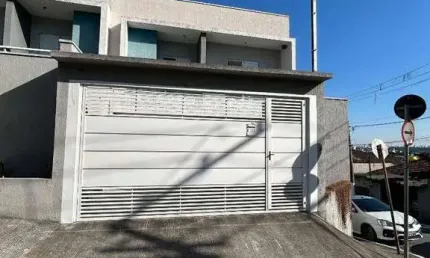 Sobrado com 2 dormitórios à venda, 100 m² por r$ 680.000,00 - vila alpina - são paulo/sp