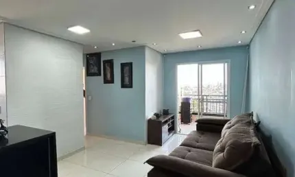 Apartamento com 2 dormitórios à venda, 64 m² por r$ 585.000 - parque independência - são paulo/sp