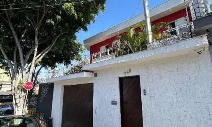 Sobrado com 3 dormitórios à venda, 200 m² por r$ 780.000,00 - vila ema - são paulo/sp