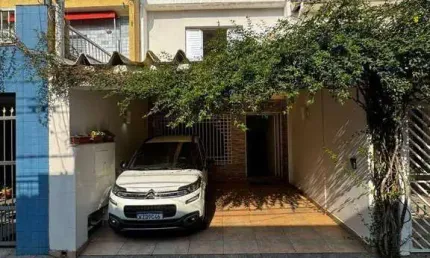 Sobrado com 3 dormitórios à venda, 135 m² por r$ 750.000 - mooca - são paulo/sp