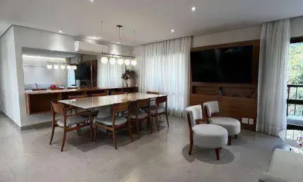 Apartamento com 2 dormitórios à venda, 144 m² por r$ 1.200.000,00 - parque da mooca - são paulo/sp