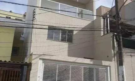 Sobrado com 3 dormitórios à venda, 213 m² por r$ 1.400.000,00 - tatuapé - são paulo/sp